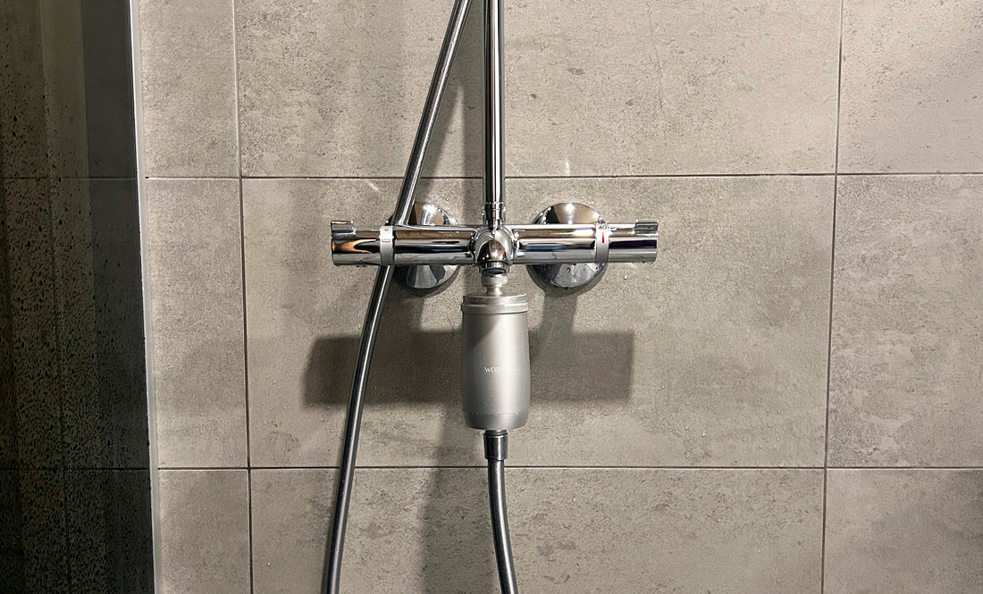 Tarvitaanko Suomessa todella suihkusuodatinta ?