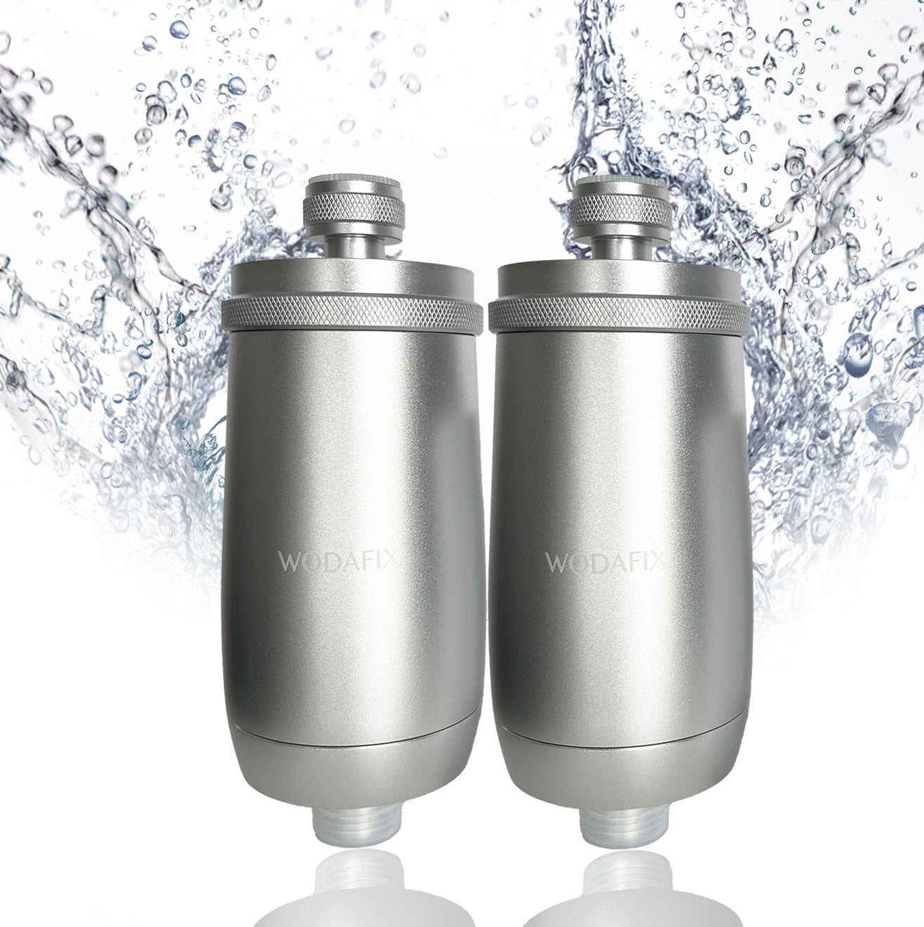 Wodafix suihkusuodatin tuplapakkaus
