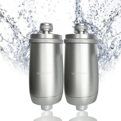 Wodafix suihkusuodatin tuplapakkaus